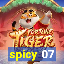 spicy 07